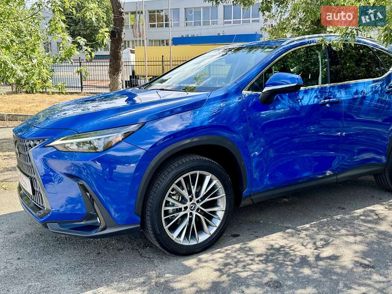 Внедорожник / Кроссовер Lexus NX 2022 в Киеве