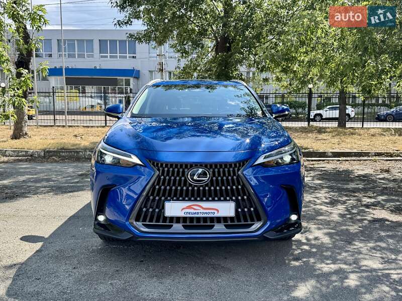 Внедорожник / Кроссовер Lexus NX 2022 в Киеве