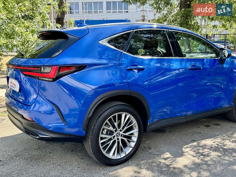 Внедорожник / Кроссовер Lexus NX 2022 в Киеве