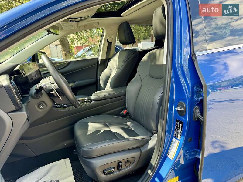 Внедорожник / Кроссовер Lexus NX 2022 в Киеве