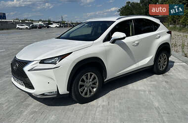 Внедорожник / Кроссовер Lexus NX 2017 в Киеве