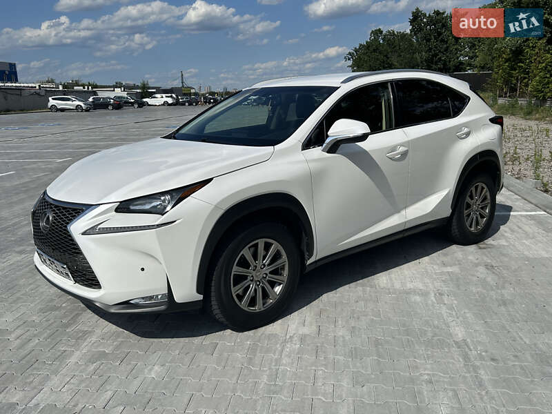 Lexus NX 2017