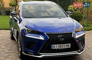 Lexus NX 2018