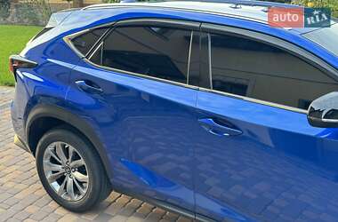 Внедорожник / Кроссовер Lexus NX 2018 в 