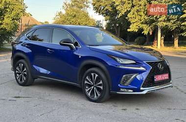 Внедорожник / Кроссовер Lexus NX 2019 в 