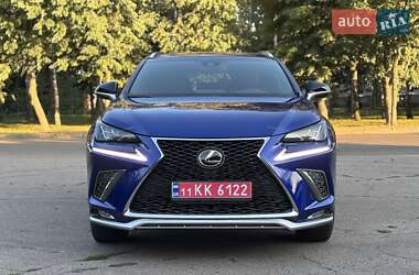 Внедорожник / Кроссовер Lexus NX 2019 в 