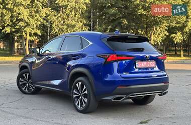 Внедорожник / Кроссовер Lexus NX 2019 в 