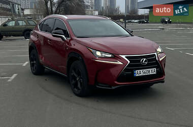Lexus NX 2016
