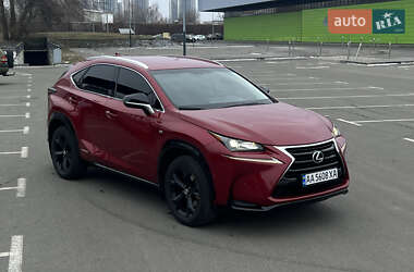 Внедорожник / Кроссовер Lexus NX 2016 в 