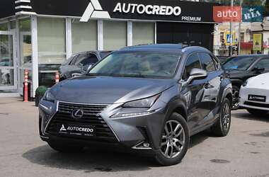 Lexus NX 2018