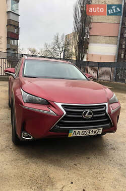 Внедорожник / Кроссовер Lexus NX 2015 в 