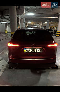 Внедорожник / Кроссовер Lexus NX 2015 в Киеве