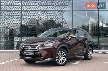 Lexus NX 2016 Lexus NX 2016