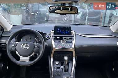 Внедорожник / Кроссовер Lexus NX 2016 в 