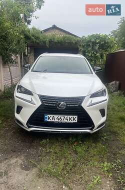 Позашляховик / Кросовер Lexus NX 2020 в Києві