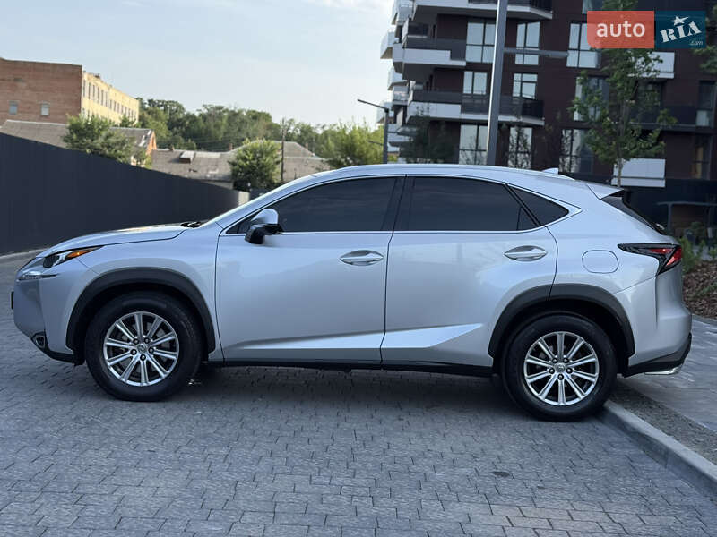 Внедорожник / Кроссовер Lexus NX 2016 в Виннице
