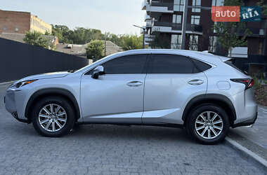 Внедорожник / Кроссовер Lexus NX 2016 в 