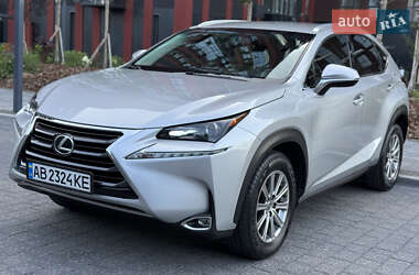 Lexus NX 2016