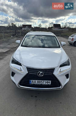 Lexus NX 2018 Lexus NX 2018