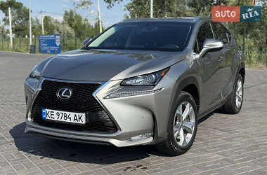 Позашляховик / Кросовер Lexus NX 2017 в Дніпрі