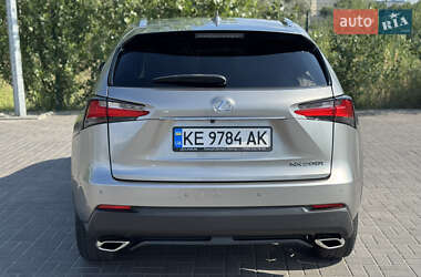 Внедорожник / Кроссовер Lexus NX 2017 в 