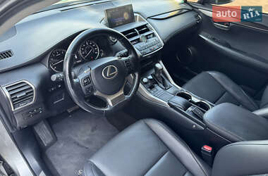 Внедорожник / Кроссовер Lexus NX 2017 в 