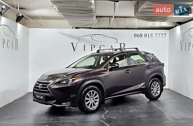 Lexus NX 2015