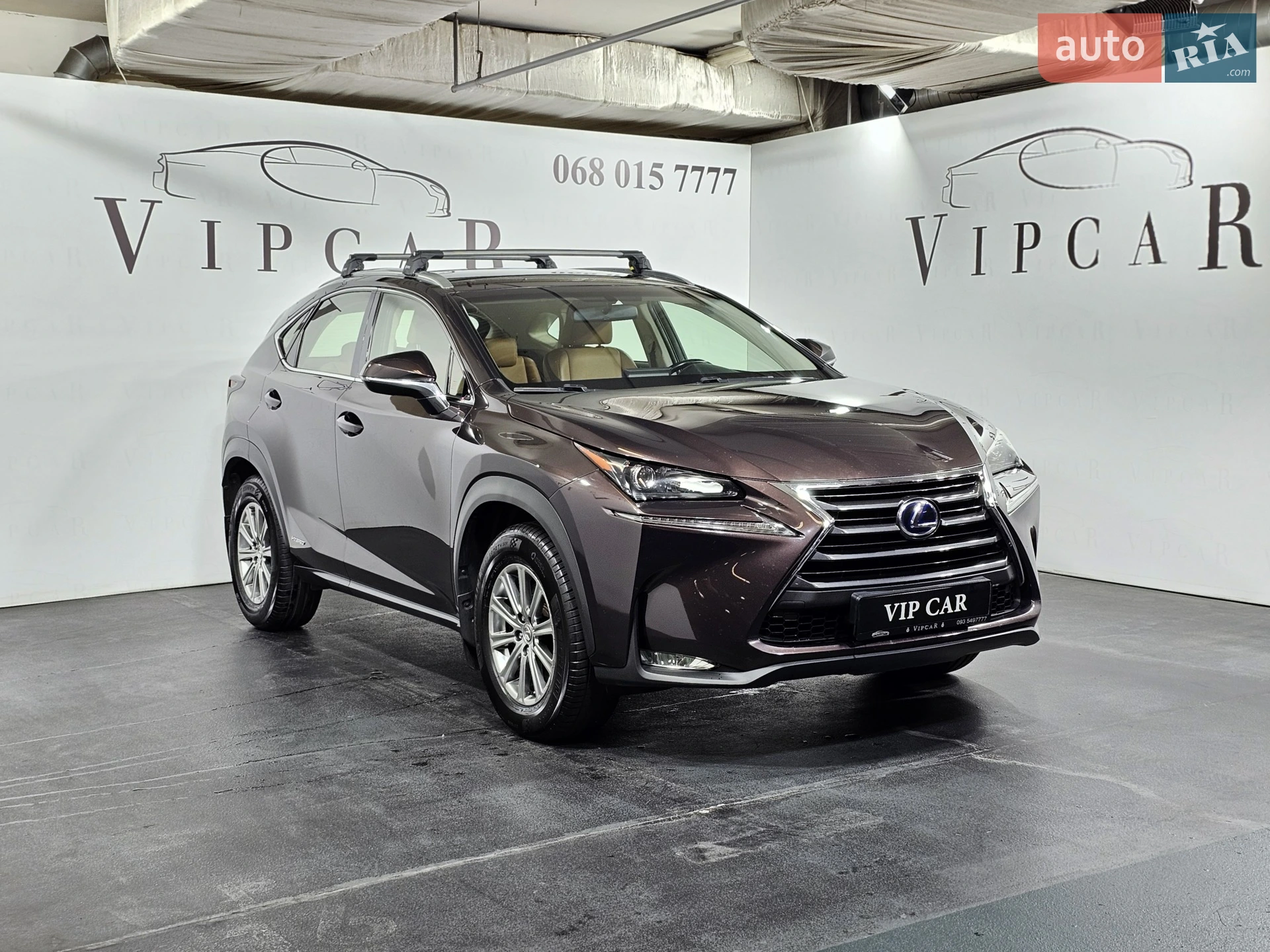 2015 Lexus NX - мініатюра 5