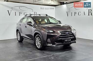 Внедорожник / Кроссовер Lexus NX 2015 в 