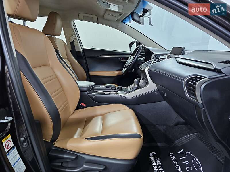 Внедорожник / Кроссовер Lexus NX 2015 в Киеве