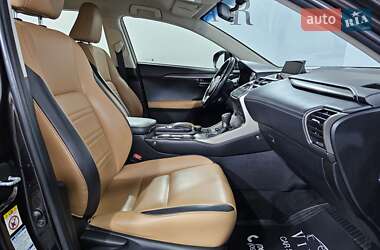 Внедорожник / Кроссовер Lexus NX 2015 в 