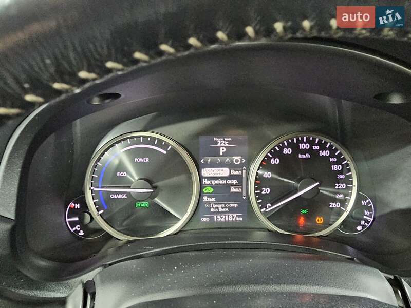 Внедорожник / Кроссовер Lexus NX 2015 в Киеве