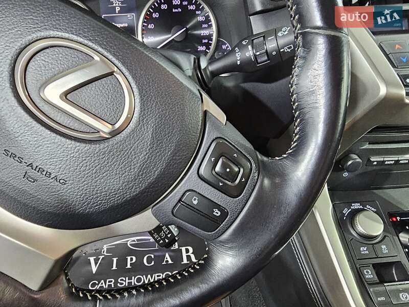 Внедорожник / Кроссовер Lexus NX 2015 в Киеве