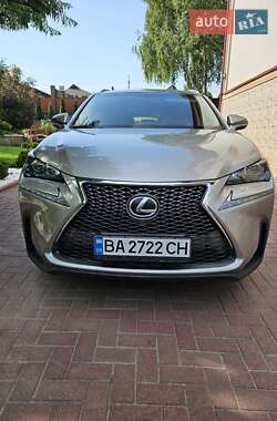 Lexus NX 2017 Lexus NX 2017