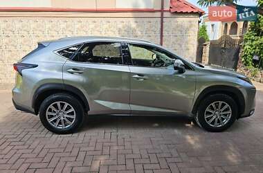 Внедорожник / Кроссовер Lexus NX 2017 в 
