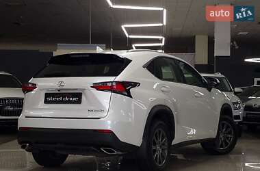 Внедорожник / Кроссовер Lexus NX 2015 в 
