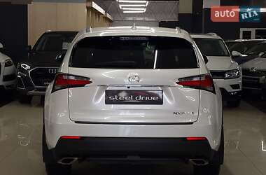 Внедорожник / Кроссовер Lexus NX 2015 в 