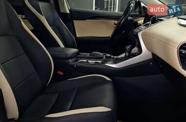 Внедорожник / Кроссовер Lexus NX 2015 в 
