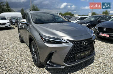 Внедорожник / Кроссовер Lexus NX 2024 в 