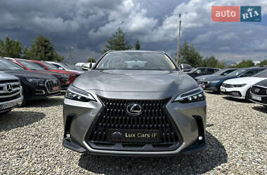 Внедорожник / Кроссовер Lexus NX 2024 в 