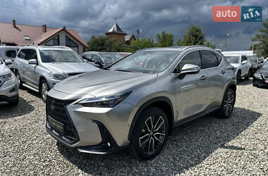 Внедорожник / Кроссовер Lexus NX 2024 в 