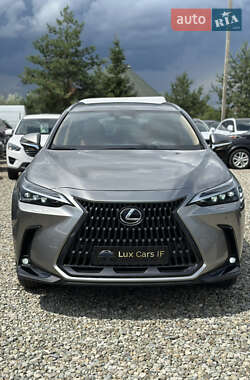 Внедорожник / Кроссовер Lexus NX 2024 в 