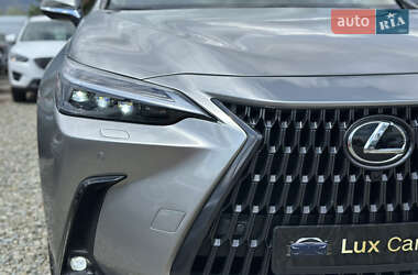 Внедорожник / Кроссовер Lexus NX 2024 в 