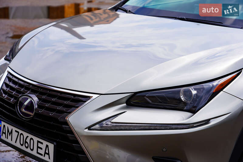 Внедорожник / Кроссовер Lexus NX 2019 в Житомире
