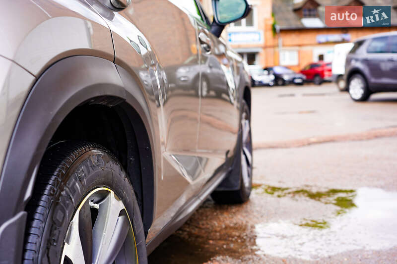 Внедорожник / Кроссовер Lexus NX 2019 в Житомире