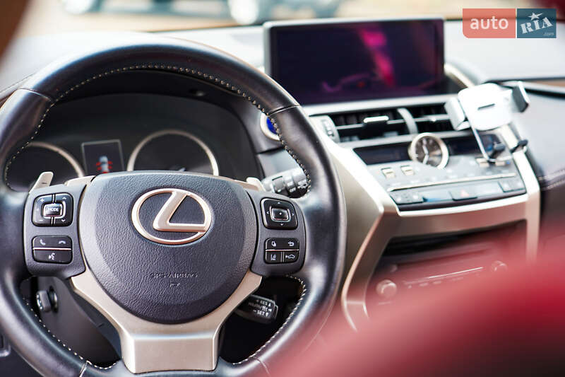 Внедорожник / Кроссовер Lexus NX 2019 в Житомире