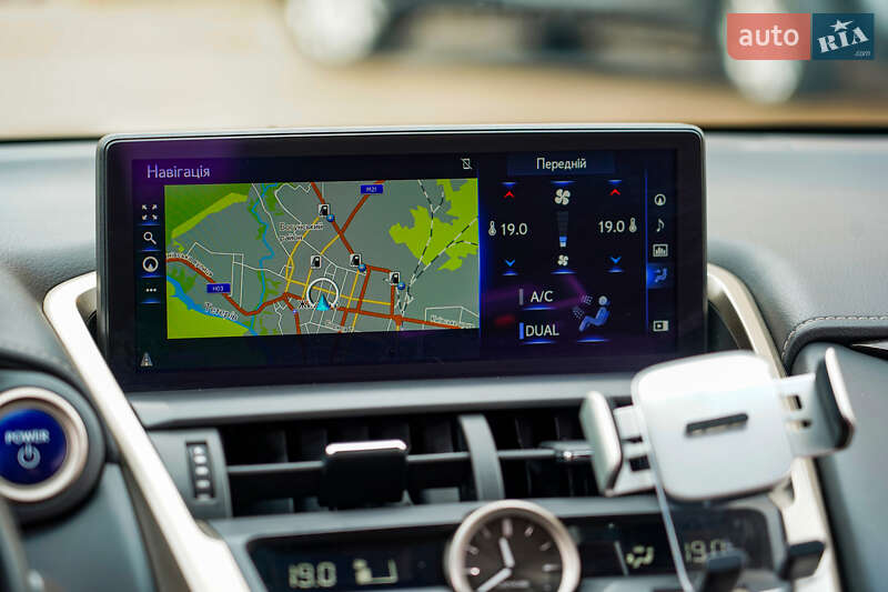 Внедорожник / Кроссовер Lexus NX 2019 в Житомире