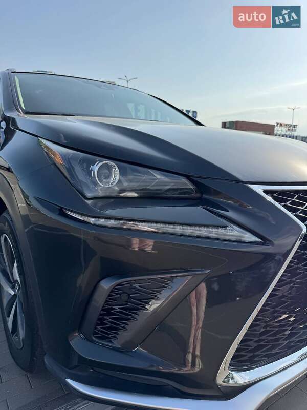 Внедорожник / Кроссовер Lexus NX 2018 в Одессе