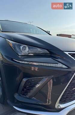 Внедорожник / Кроссовер Lexus NX 2018 в 