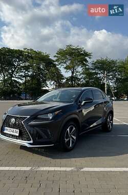 Внедорожник / Кроссовер Lexus NX 2018 в Одессе